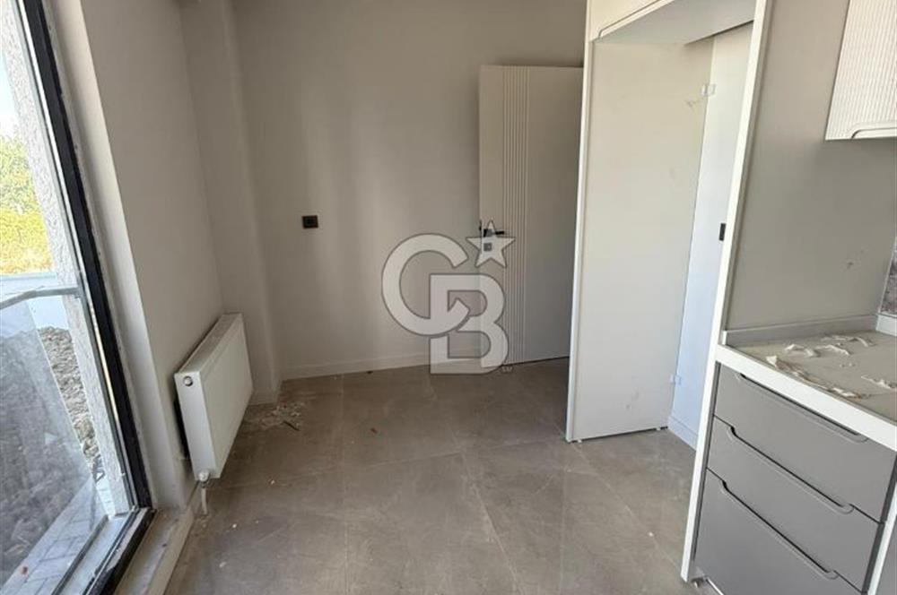 ÇANAKKALE LAPSEKİ SATILIK BOĞAZ MANZARALI 2+1 DAİRE