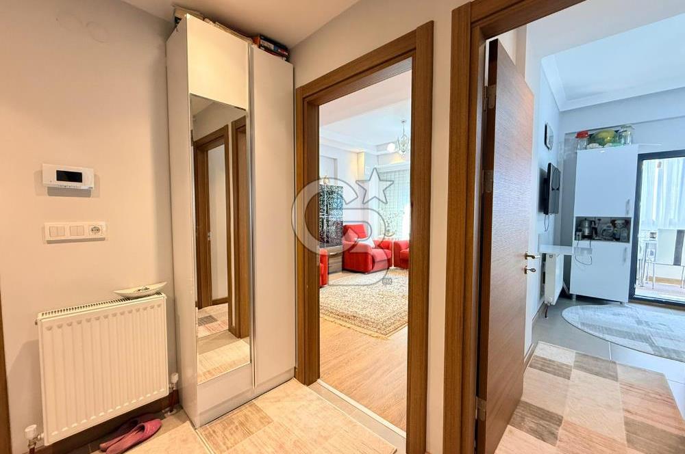 CB KİNG'DEN PLEVNE MAHALLESİ 2+1 ARA KAT SATILIK DAİRE