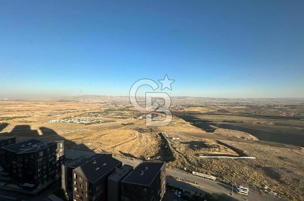 İNCEK LOFT'TA MÜTHİŞ GÖL MANZARALI 2+1 KİRALIK DAİRE