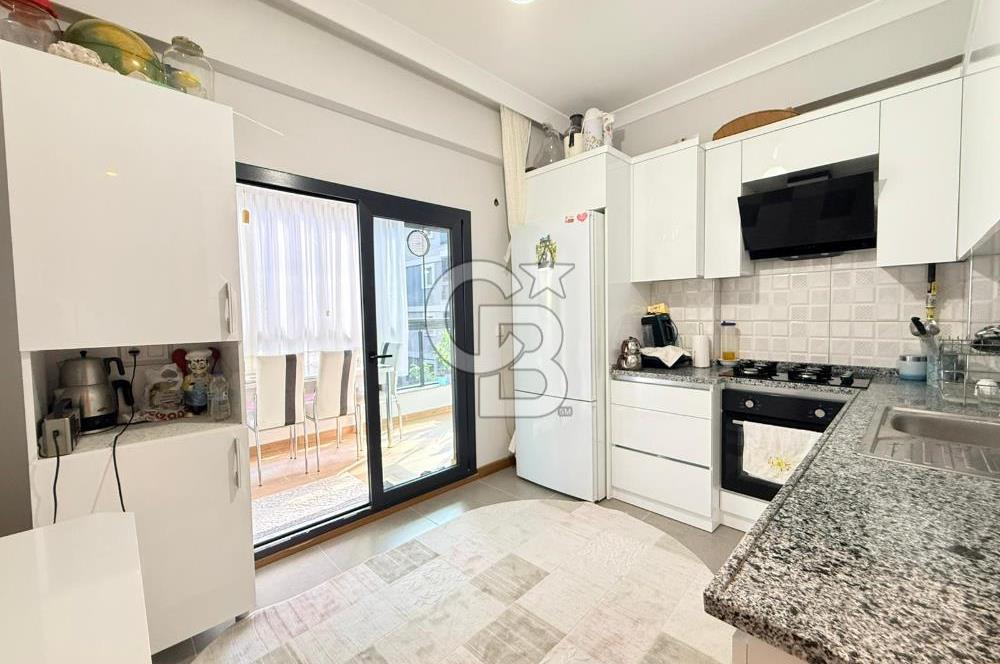 CB KİNG'DEN PLEVNE MAHALLESİ 2+1 ARA KAT SATILIK DAİRE