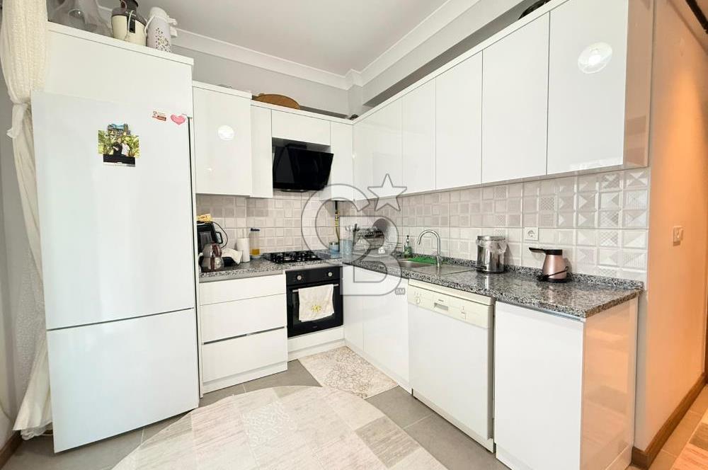 CB KİNG'DEN PLEVNE MAHALLESİ 2+1 ARA KAT SATILIK DAİRE
