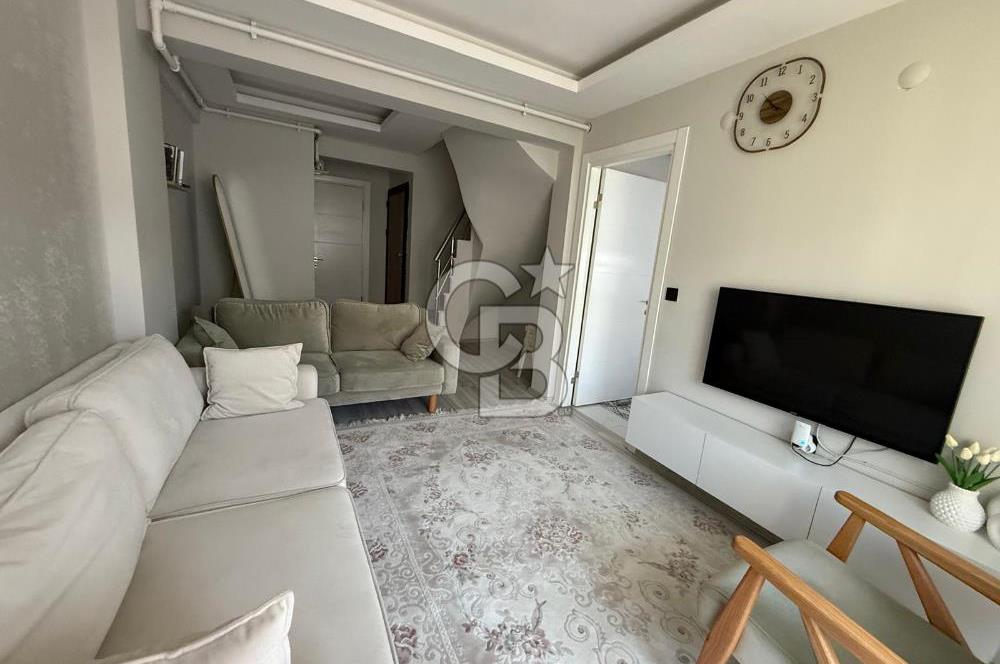 Çiğli Eğitim Araştırma Hastanesi Yanı | Geniş & Ferah 2+1 Dubleks Daire!