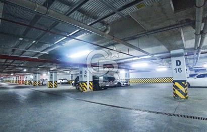Park Yaşam Ataşehir Havuz ve Peyzaj Cephe Satılık 2+1