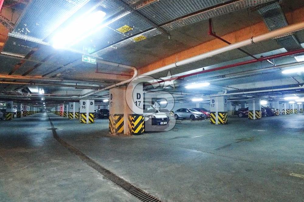Park Yaşam Ataşehir Havuz ve Peyzaj Cephe Satılık 2+1