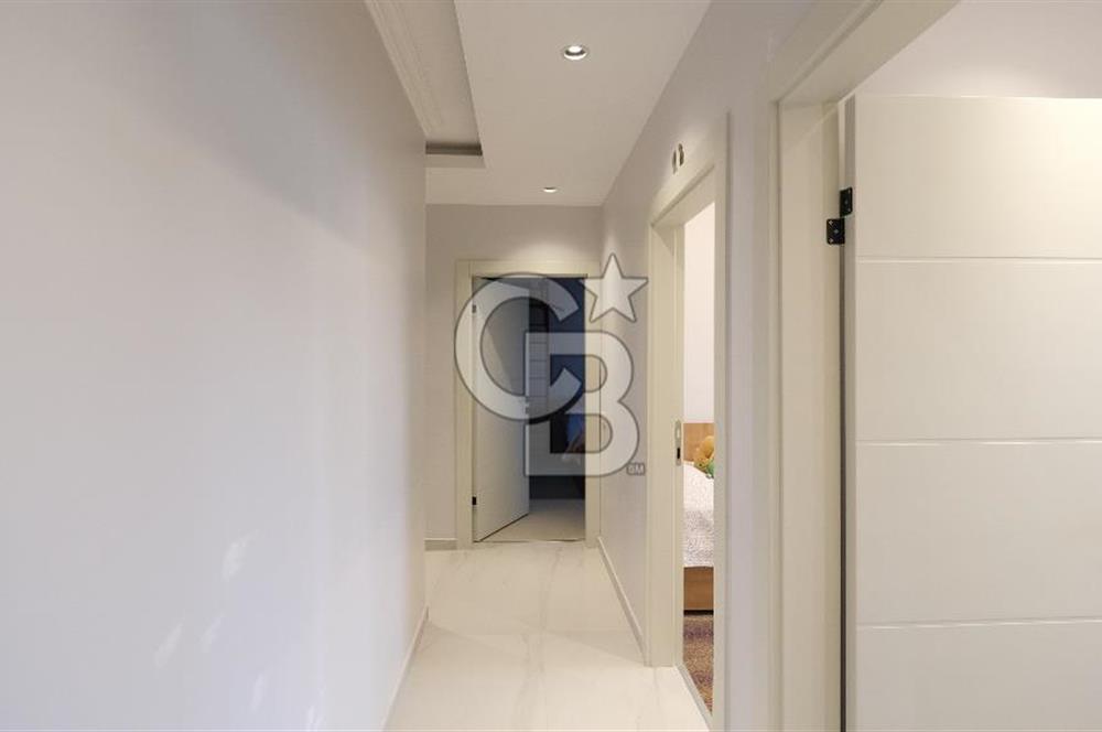 Yaşamkent Gülbeng Sitesi'nde Full Yapılı 4+1 Satılık Daire