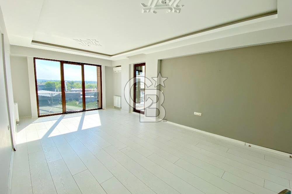 Alpiş Tuana Evleri 1'de Ultra Geniş ve Bakımlı Dubleks
