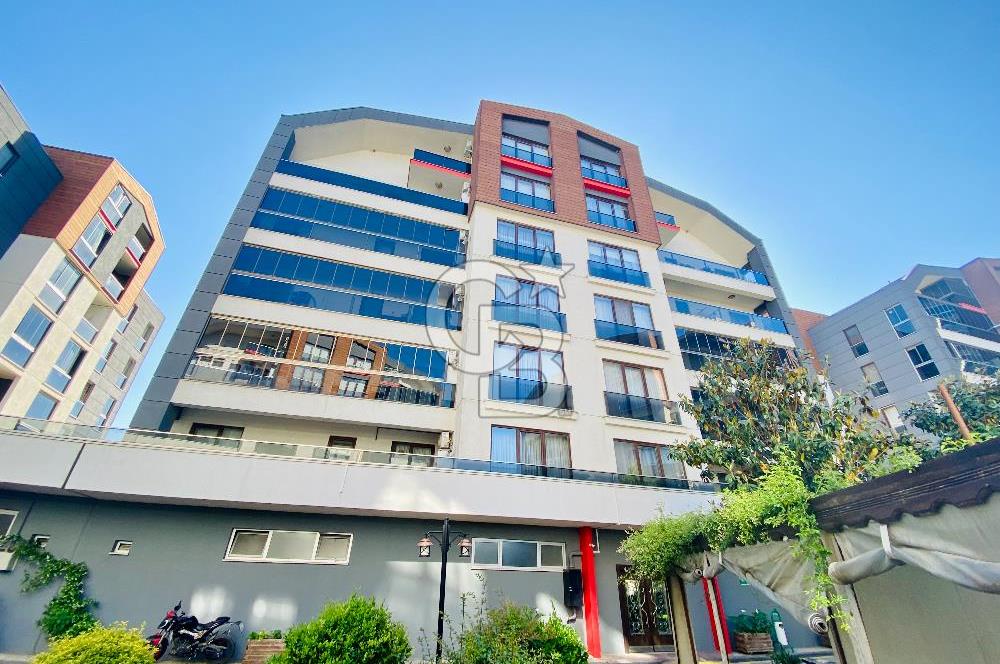 Alpiş Tuana Evleri 1'de Ultra Geniş ve Bakımlı Dubleks