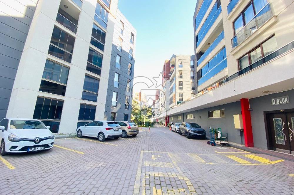 Alpiş Tuana Evleri 1'de Ultra Geniş ve Bakımlı Dubleks