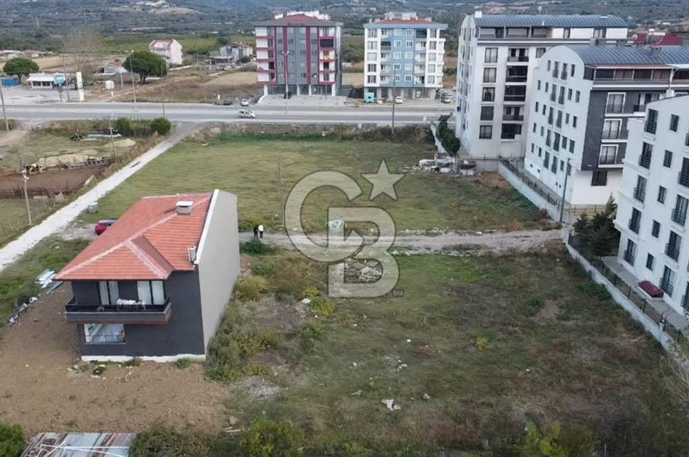 ÇANAKKALE ÇARDAK SATILIK DENİZ MANZARALI ARSA