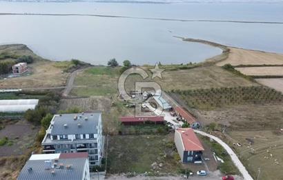 ÇANAKKALE ÇARDAK SATILIK DENİZ MANZARALI ARSA