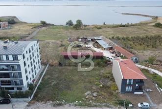ÇANAKKALE ÇARDAK SATILIK DENİZ MANZARALI ARSA