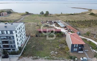 ÇANAKKALE ÇARDAK SATILIK DENİZ MANZARALI ARSA