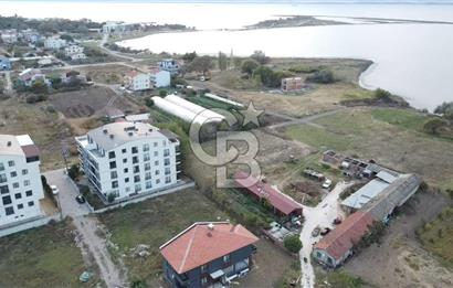 ÇANAKKALE ÇARDAK SATILIK DENİZ MANZARALI ARSA