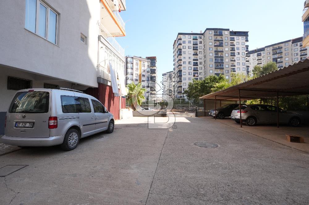 Muratpaşa Bayındır’da 3+1 Premium Geniş Daire