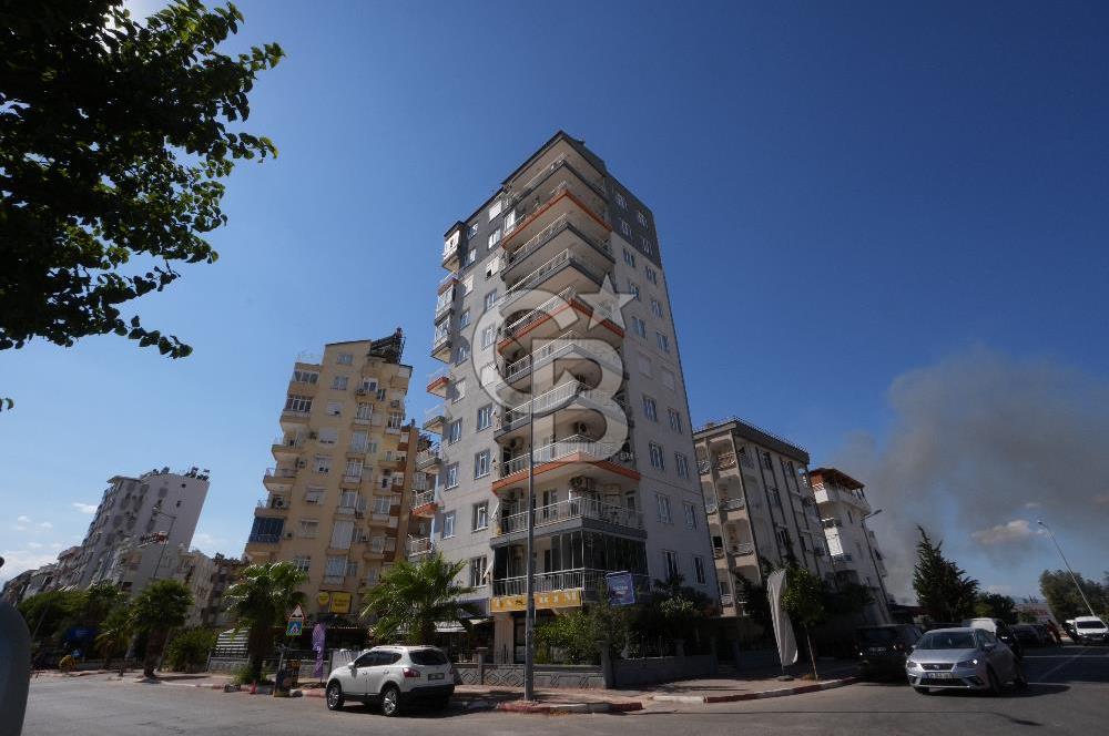 Muratpaşa Bayındır’da 3+1 Premium Geniş Daire