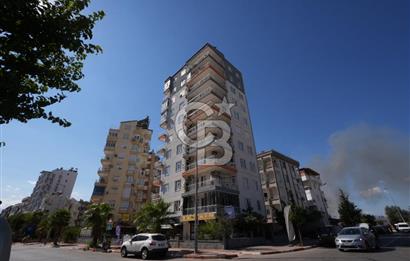Muratpaşa Bayındır’da 3+1 Premium Geniş Daire