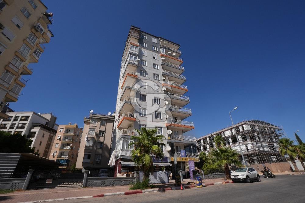 Muratpaşa Bayındır’da 3+1 Premium Geniş Daire