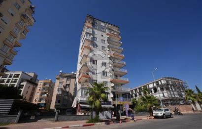 Muratpaşa Bayındır’da 3+1 Premium Geniş Daire