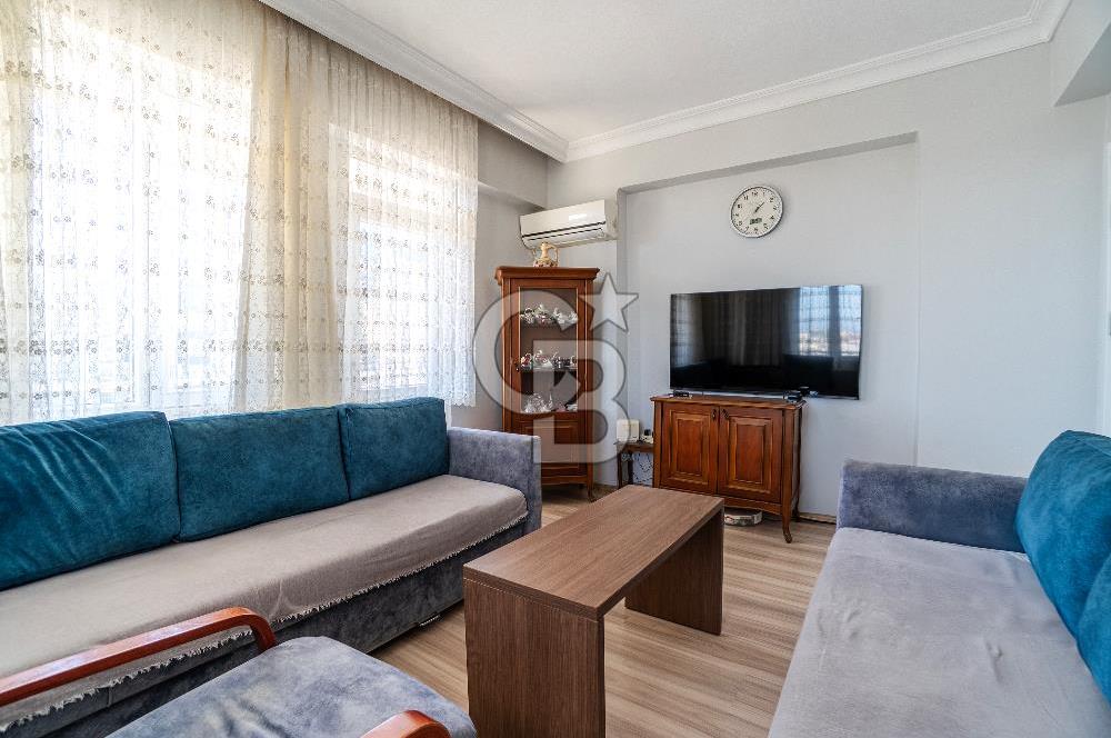 Muratpaşa Bayındır’da 3+1 Premium Geniş Daire