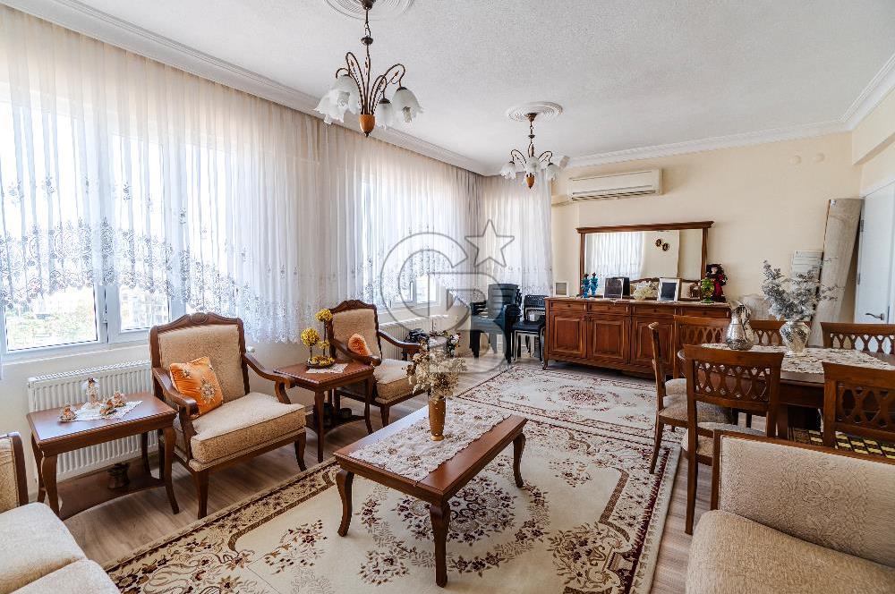 Muratpaşa Bayındır’da 3+1 Premium Geniş Daire