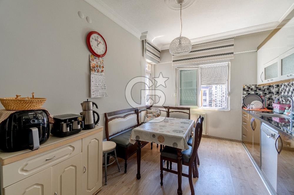 Muratpaşa Bayındır’da 3+1 Premium Geniş Daire
