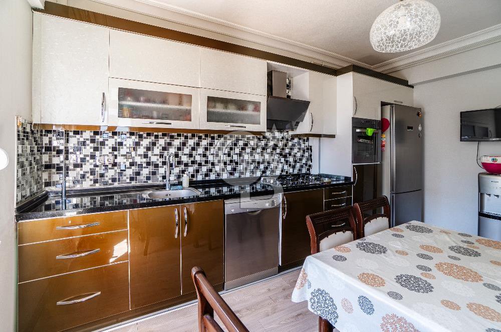 Muratpaşa Bayındır’da 3+1 Premium Geniş Daire