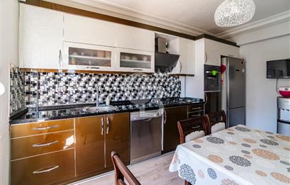 Muratpaşa Bayındır’da 3+1 Premium Geniş Daire