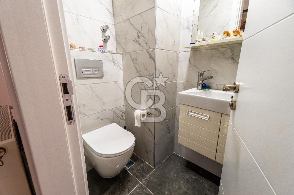 Muratpaşa Bayındır’da 3+1 Premium Geniş Daire