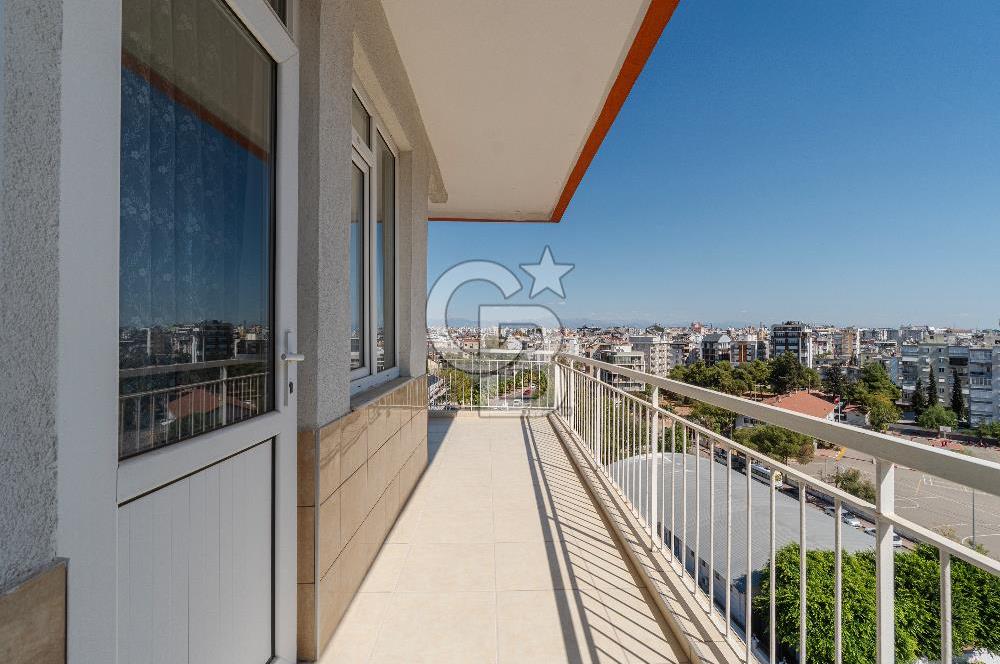 Muratpaşa Bayındır’da 3+1 Premium Geniş Daire