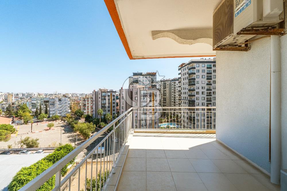Muratpaşa Bayındır’da 3+1 Premium Geniş Daire