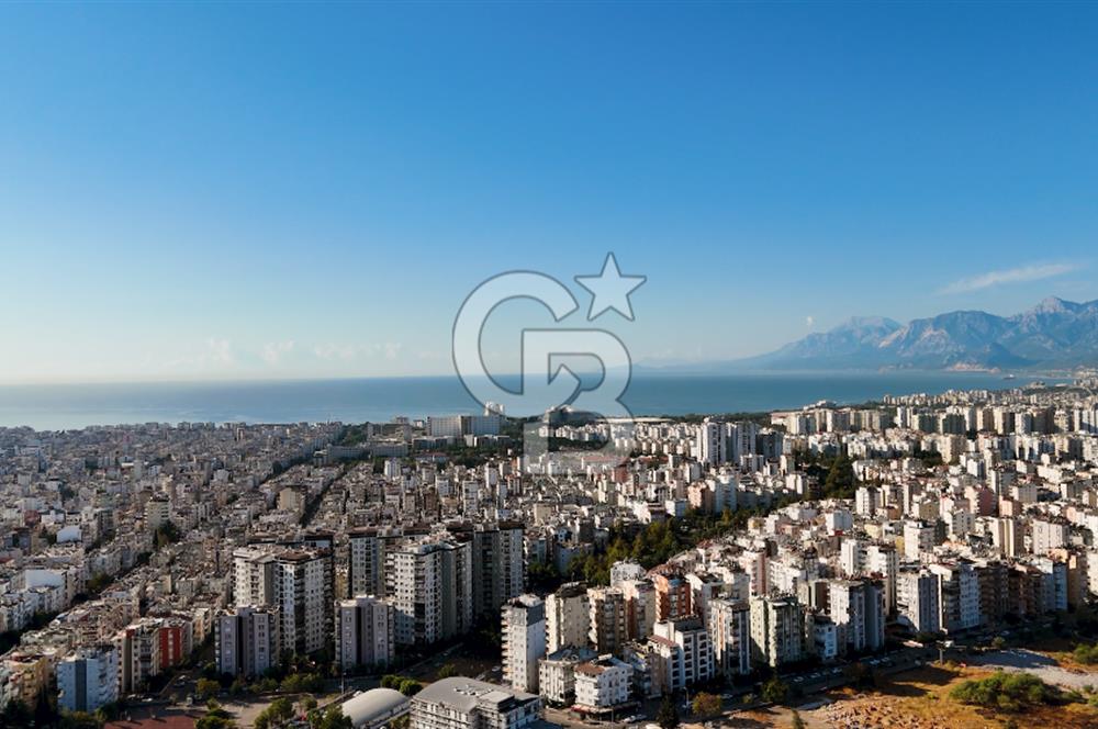 Muratpaşa Bayındır’da 3+1 Premium Geniş Daire
