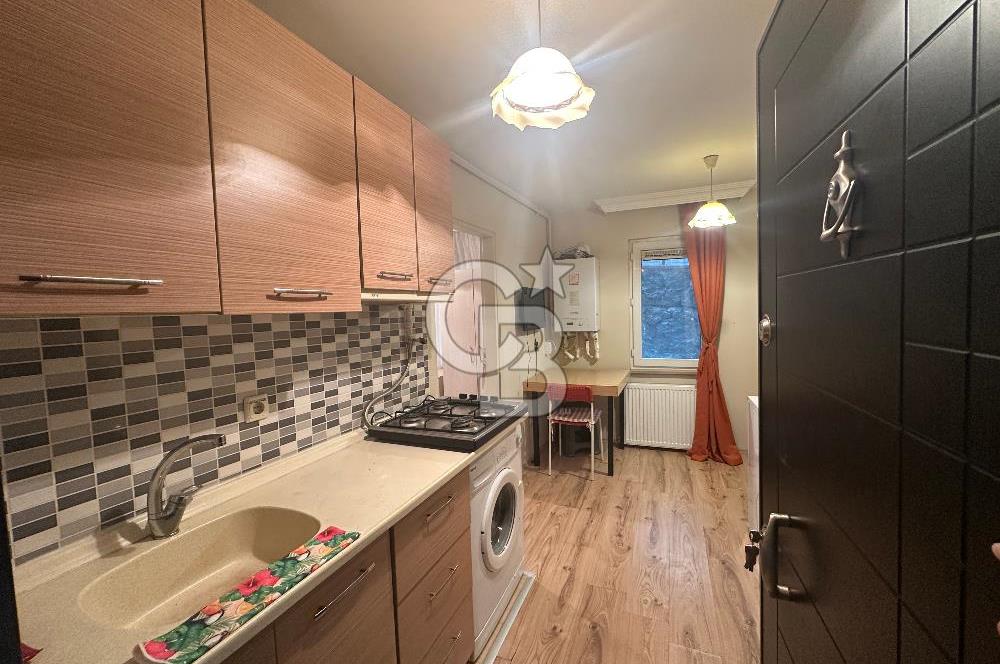 KONAKLAR D KAPI GİRİŞİ EŞYALI 1+1 KİRALIK DAİRE