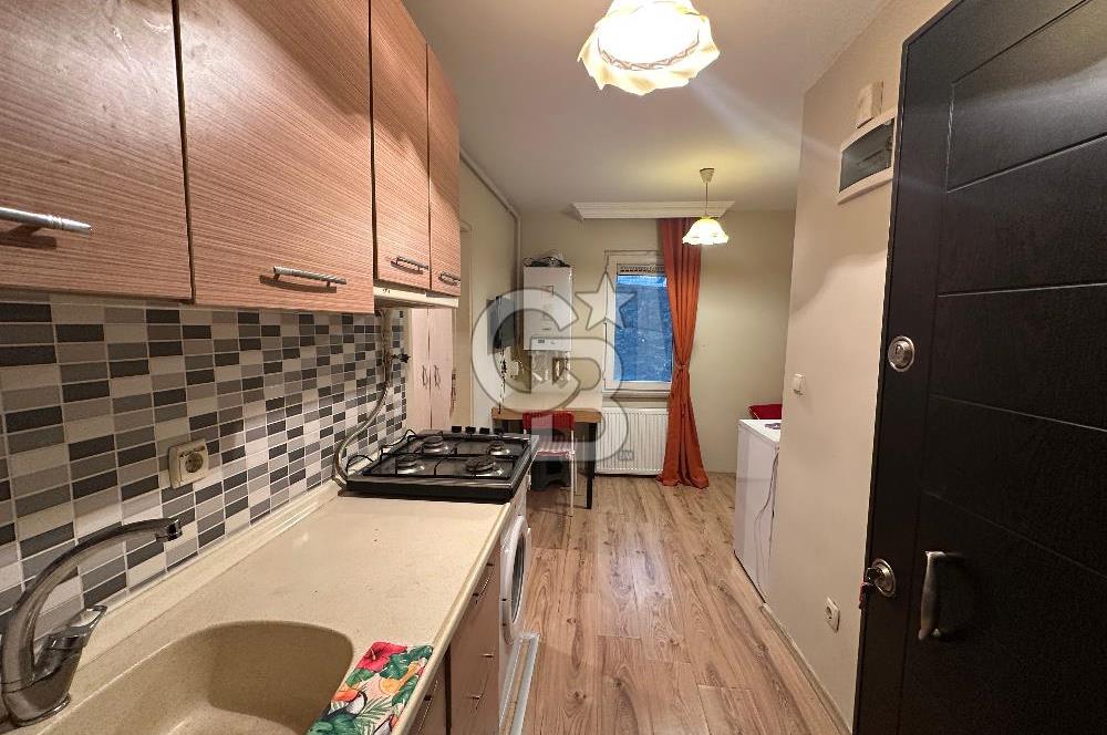 KONAKLAR D KAPI GİRİŞİ EŞYALI 1+1 KİRALIK DAİRE