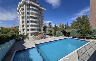 YAŞAMKENT'TE KONUTKENT YANI HAVUZLU SİTEDE 4+1 190 m2 DAİRE