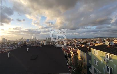 ATAŞEHİR KAYIŞDAĞI 7 TEPE ÜNV. KARŞISI 1+1 EŞYALI LÜKS