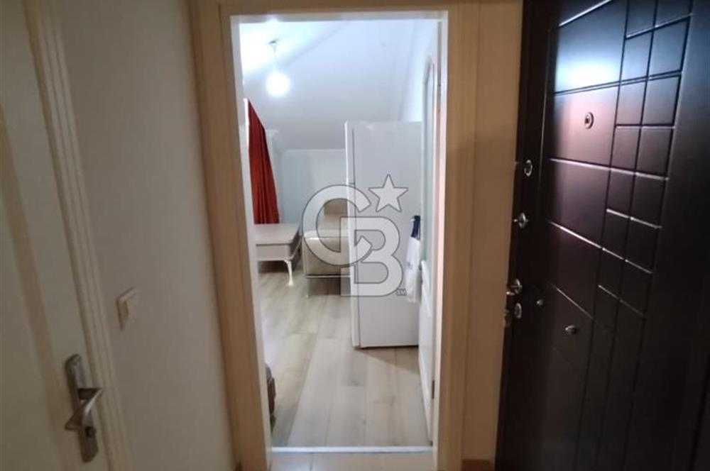 ATAŞEHİR KAYIŞDAĞI 7 TEPE ÜNV. KARŞISI 1+1 EŞYALI LÜKS