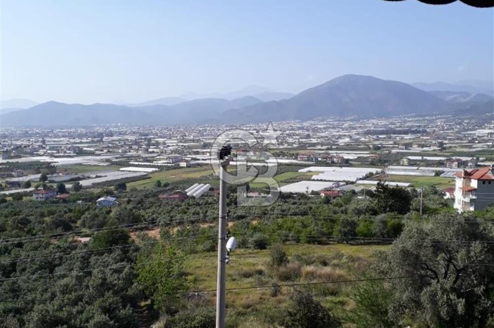Muğla İli Fethiye İlçesi Esenköy Mahallesinde Satılık 5+1 Daire...