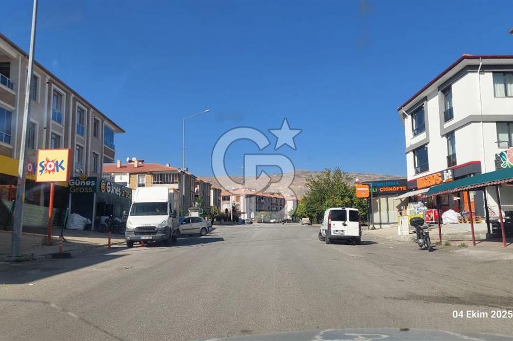 ERZİNCAN MERKEZ DEMİRKENT, SATILIK İMARLI ARSA