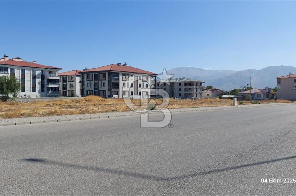ERZİNCAN MERKEZ DEMİRKENT, SATILIK İMARLI ARSA