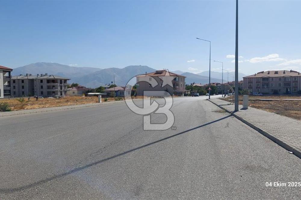 ERZİNCAN MERKEZ DEMİRKENT, SATILIK İMARLI ARSA