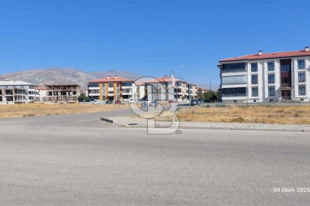 ERZİNCAN MERKEZ DEMİRKENT, SATILIK İMARLI ARSA