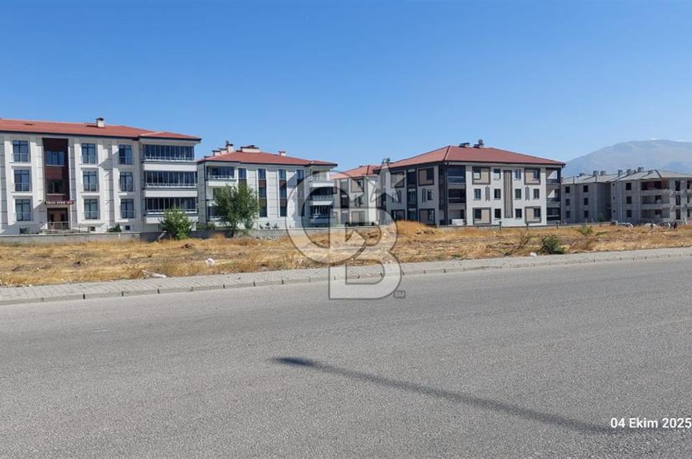 ERZİNCAN MERKEZ DEMİRKENT, SATILIK İMARLI ARSA