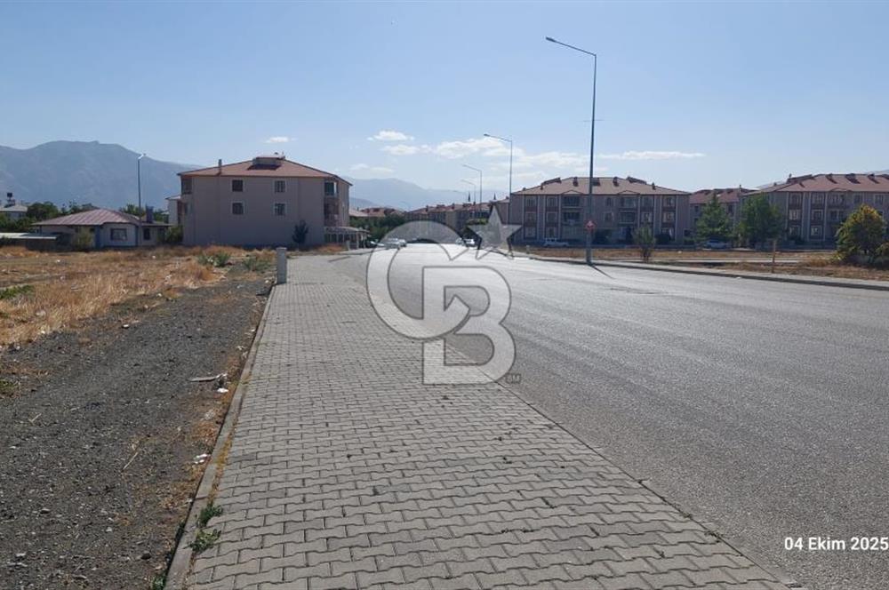 ERZİNCAN MERKEZ DEMİRKENT, SATILIK İMARLI ARSA