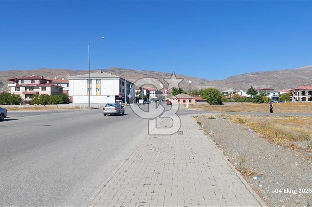 ERZİNCAN MERKEZ DEMİRKENT, SATILIK İMARLI ARSA