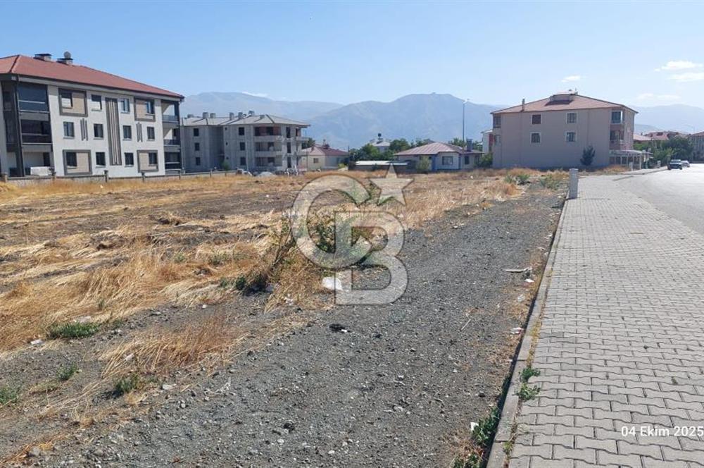 ERZİNCAN MERKEZ DEMİRKENT, SATILIK İMARLI ARSA