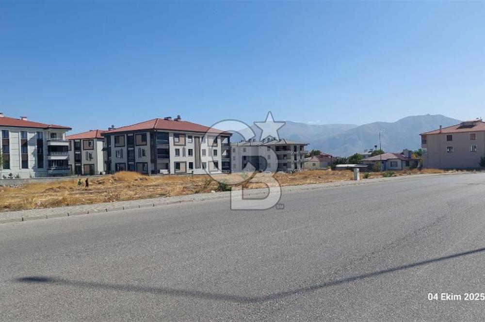 ERZİNCAN MERKEZ DEMİRKENT, SATILIK İMARLI ARSA
