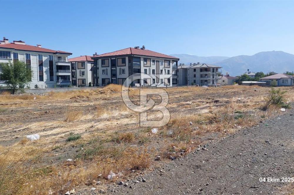 ERZİNCAN MERKEZ DEMİRKENT, SATILIK İMARLI ARSA