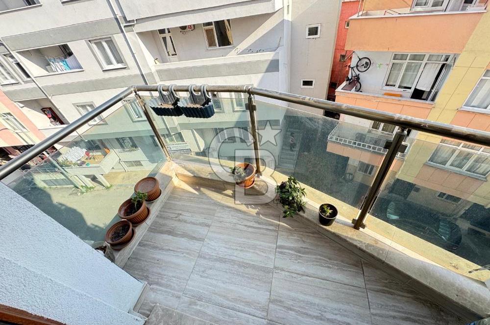 ADLİYE VE HASTANEYE YÜRÜME ARA KAT 1+1 FULL EŞYALI DAİRE