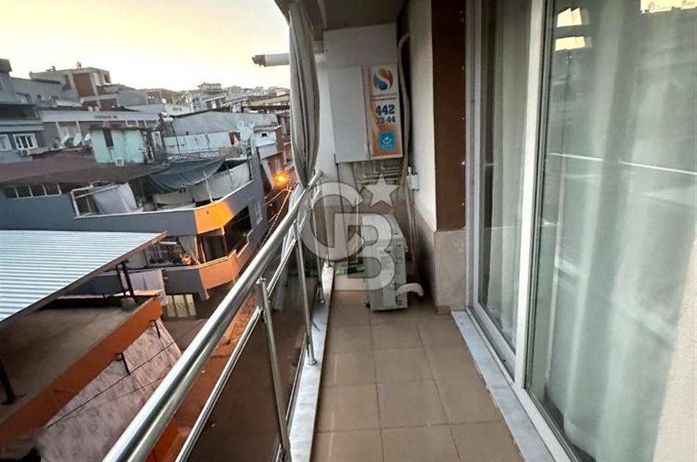 JASSE'DEN 2+1 KAPALI MUTFAK SATILIK DAİRE