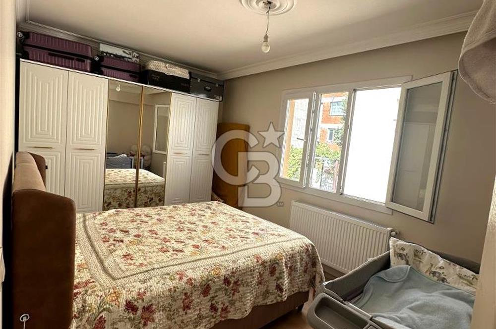 JASSE'DEN 2+1 KAPALI MUTFAK SATILIK DAİRE